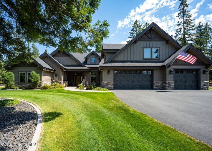 1609 E Amulet Cir  Rathdrum ID 83858 photo