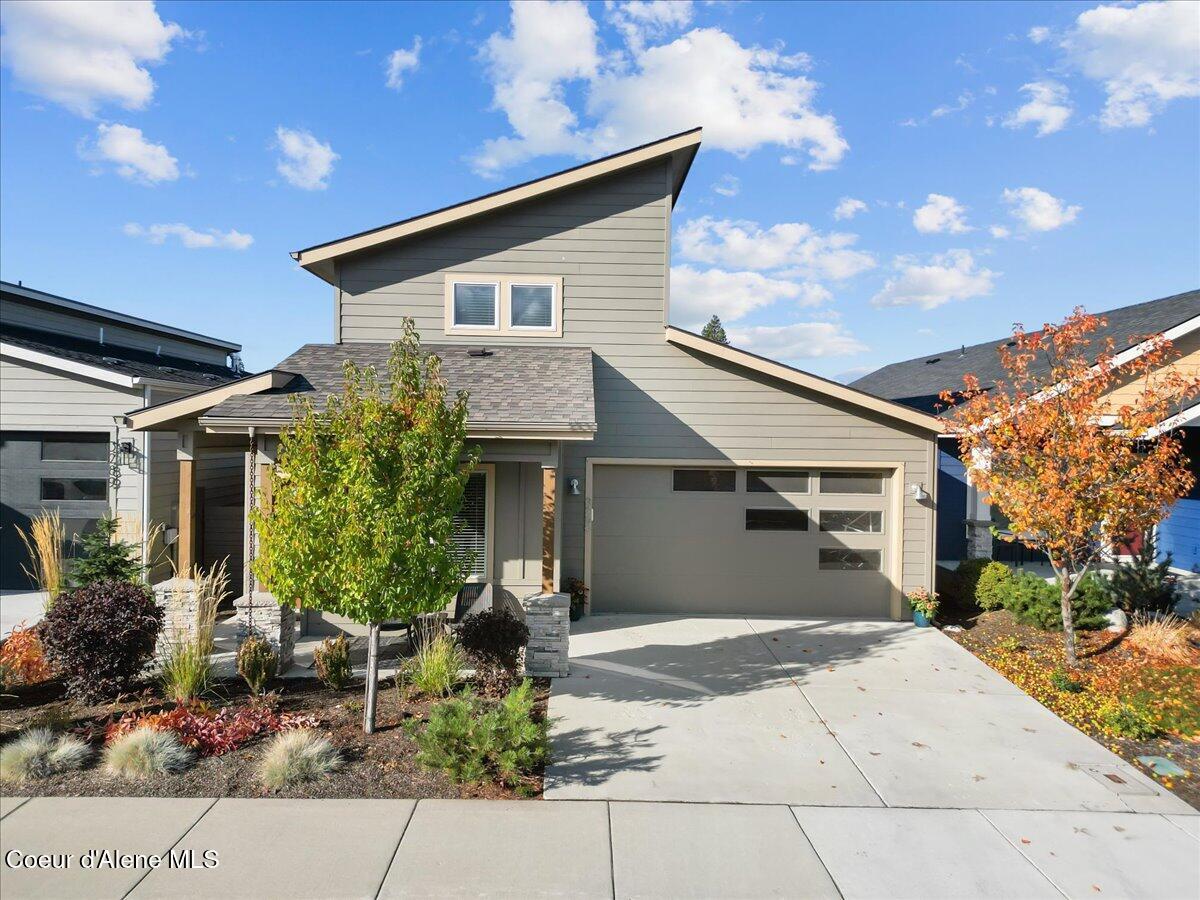 Property Photo: 3299 N Rosalia Rd ID 83814