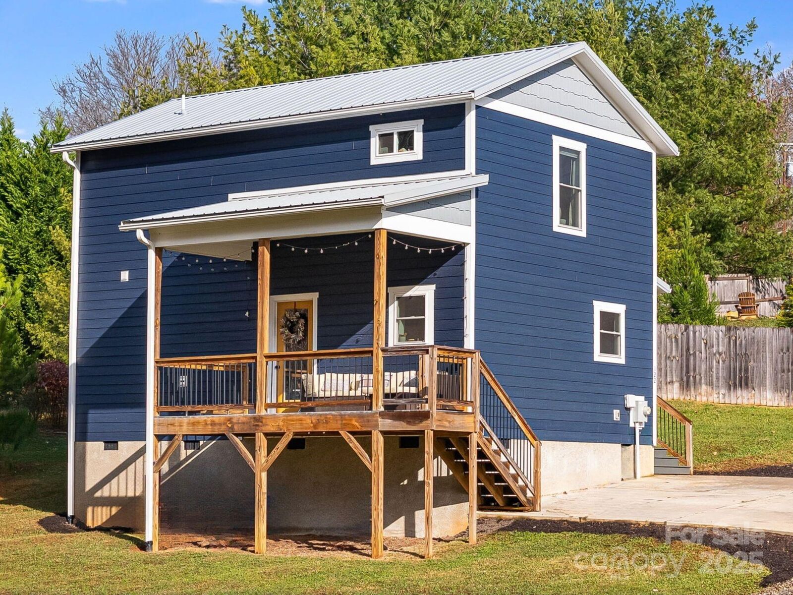 Property Photo: 122 Mae Carver Drive NC 28806
