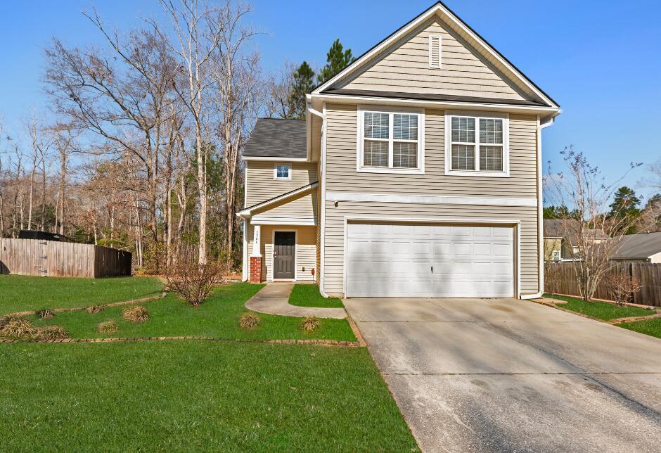 Property Photo: 3506 Galaxy Road SC 29456