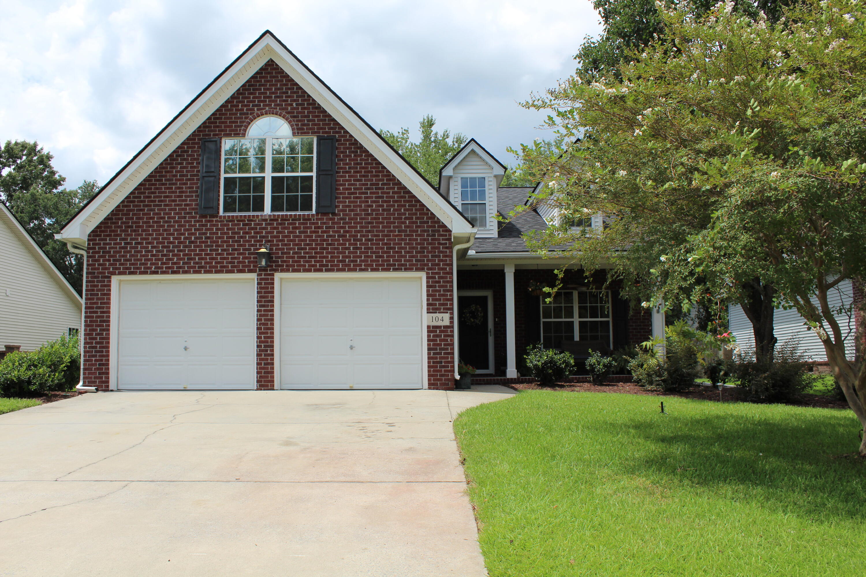 Property Photo: 104 Chedburg Drive SC 29445