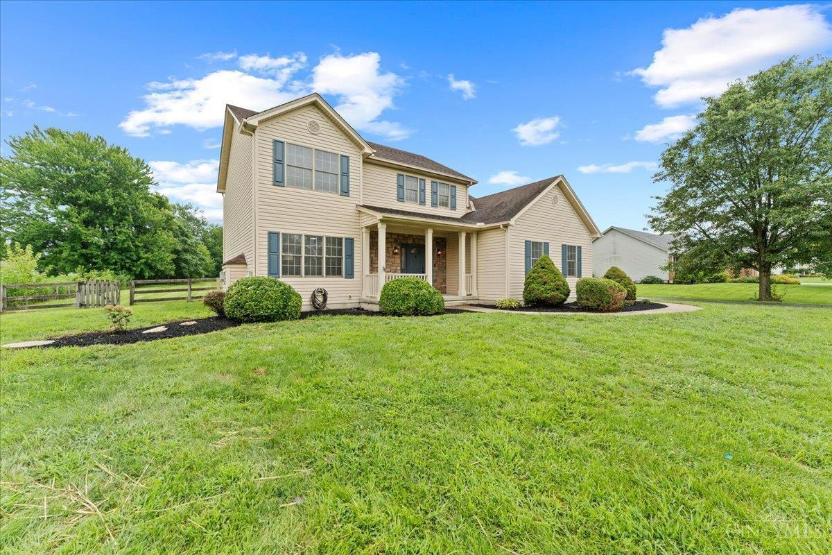 Property Photo: 3836 Springboro Road OH 45036