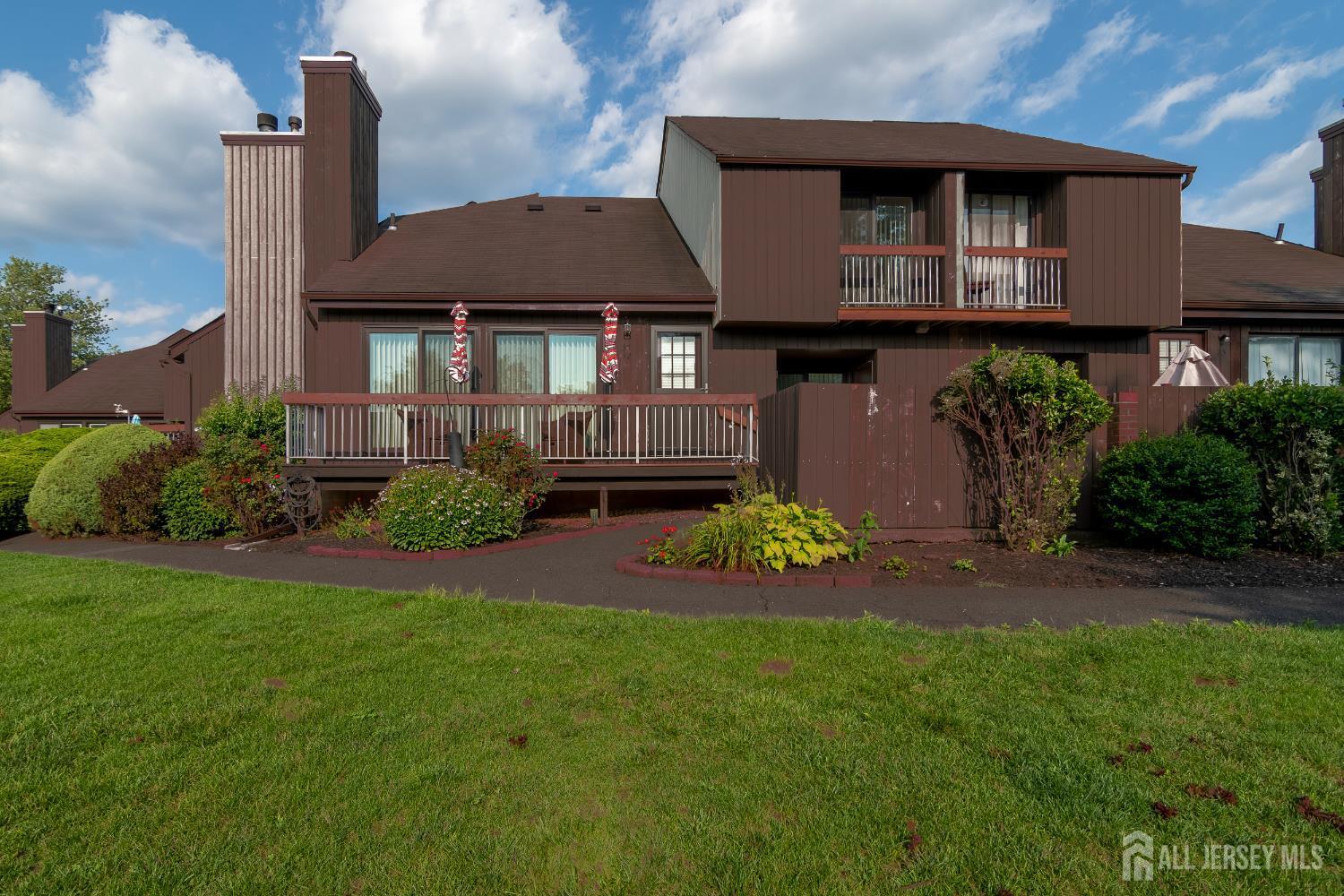 Property Photo: 35 Bloomingdale Drive NJ 08844