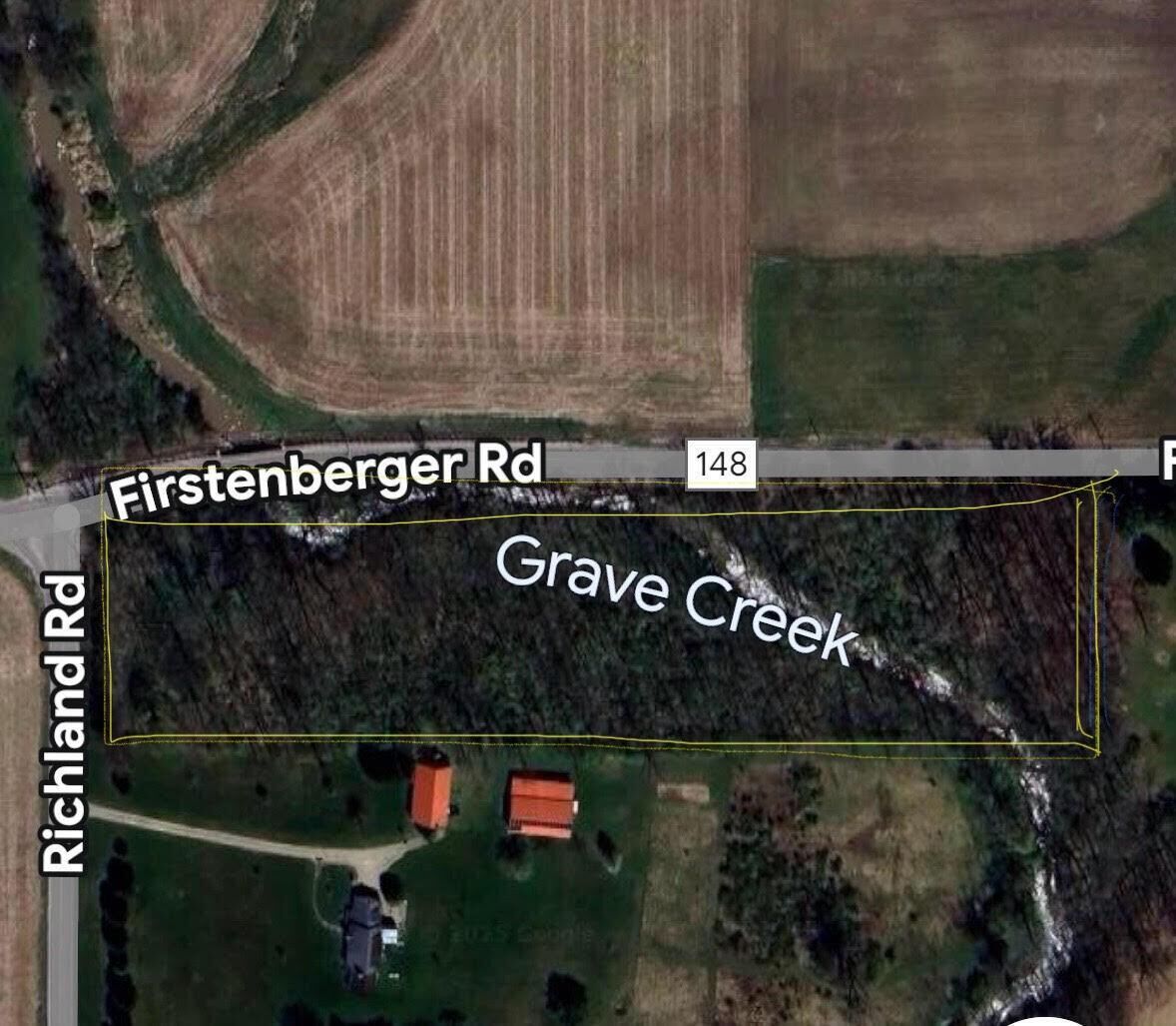 Property Photo: 0 Firstenberger Road OH 43302
