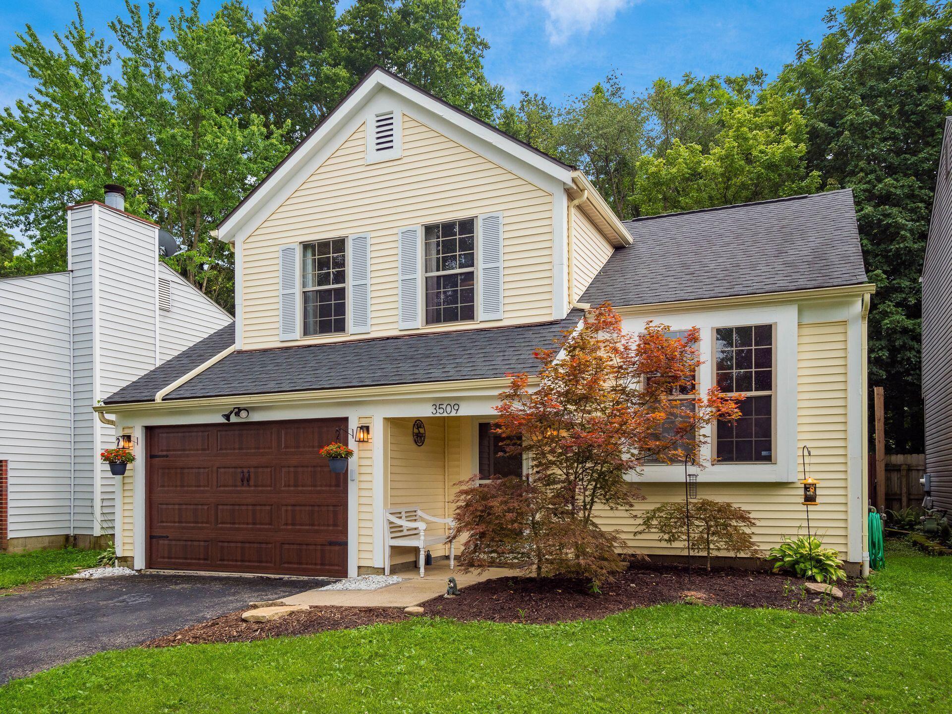Property Photo: 3509 Westbay Drive OH 43231