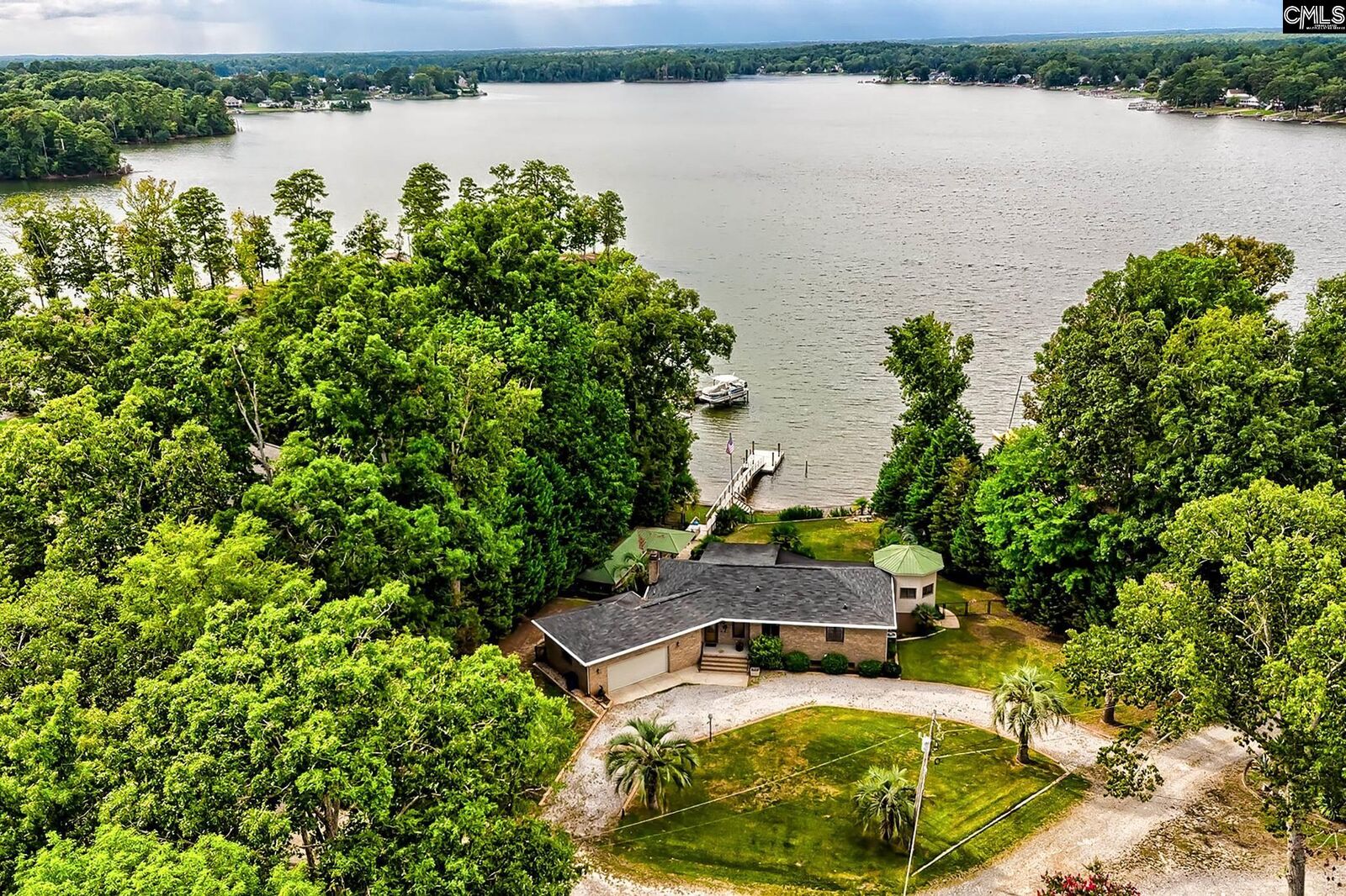 Property Photo: 127 Saluda Shores SC 29070