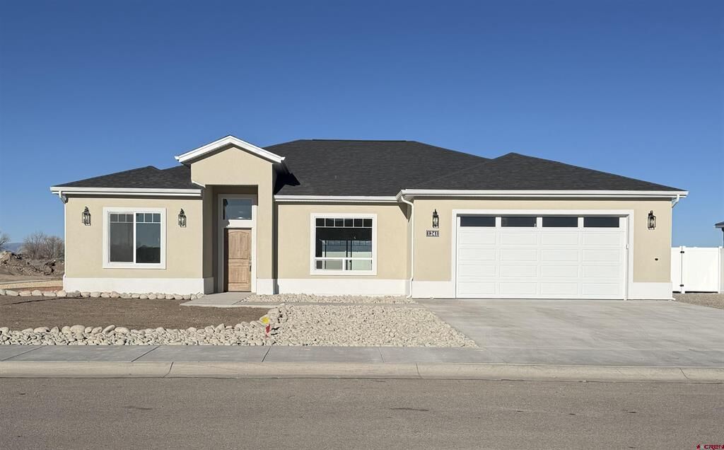 Property Photo:  1241 Sarah Lane  CO 81101 