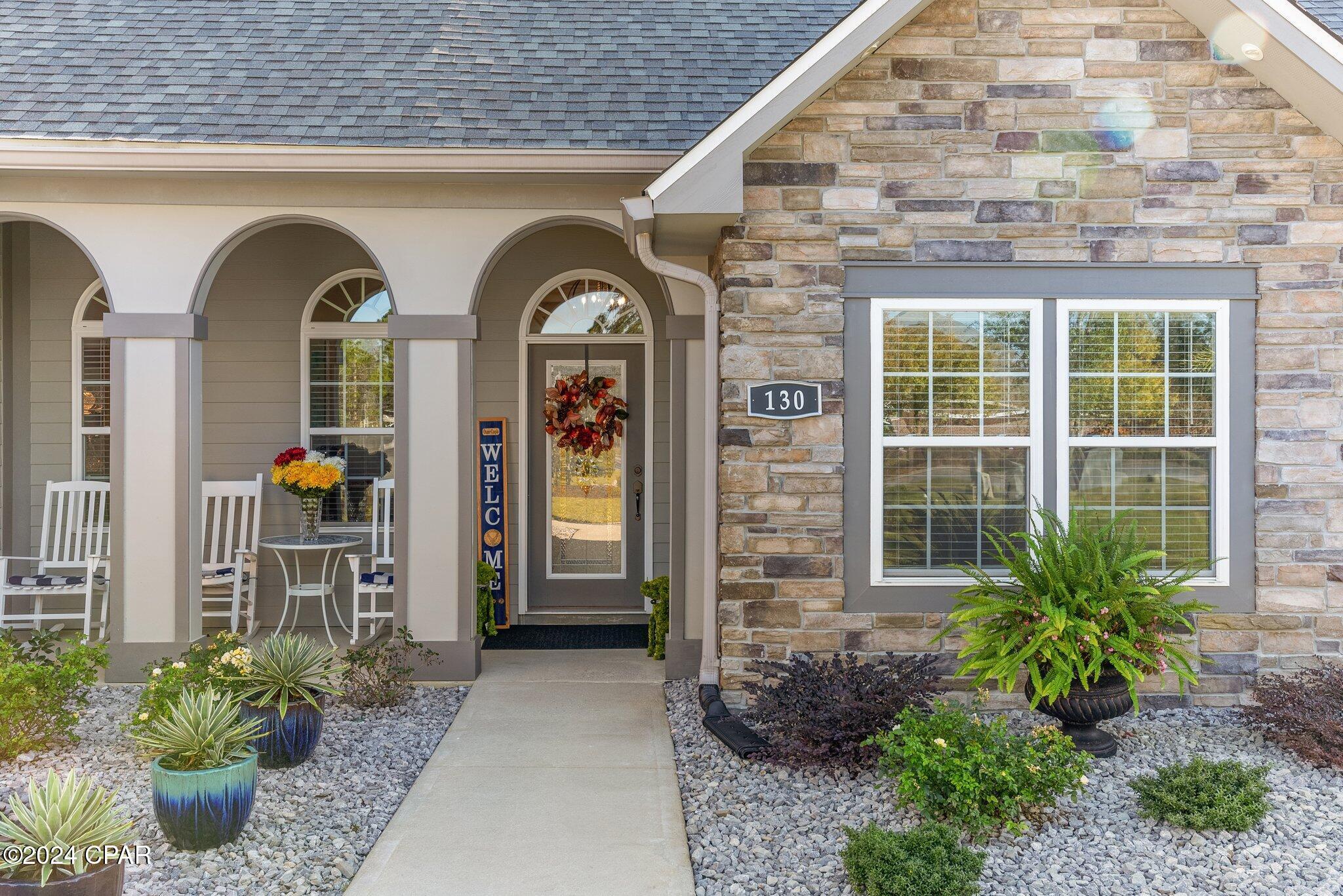 Property Photo:  130 Lake Merial Boulevard  FL 32409 