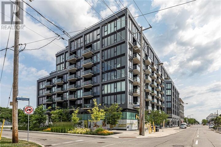 7 Smith Crescent 424  Etobicoke ON M8Z 0G3 photo