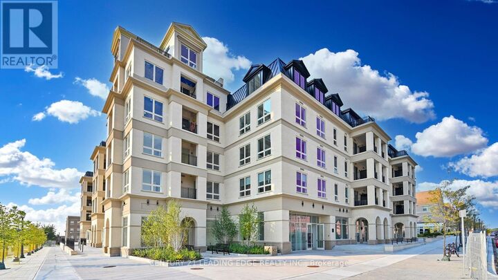 Property Photo: 101 Cathedral High Street Ph30 ON L6C 0P1