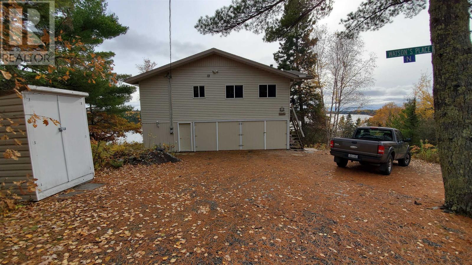 Property Photo: 44 Bigstone Bay Lodge ON P9N 3W8