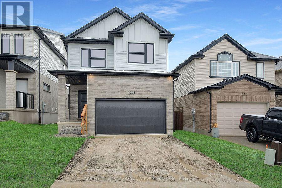 Property Photo: 1238 Whetherfield Street ON N6H 5X1