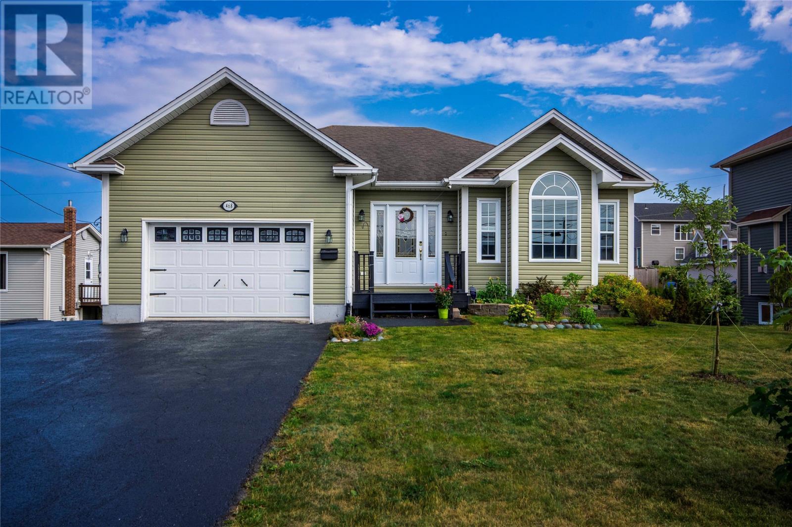 468 Dogberry Hill Road  Portugal Cove - St. Phillips NL A1M 1H1 photo