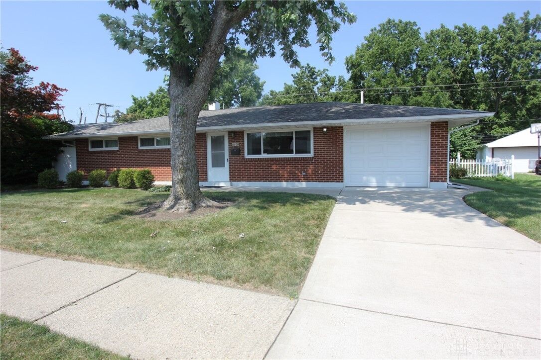 Property Photo:  6529 Harshmanville Road  OH 45424 