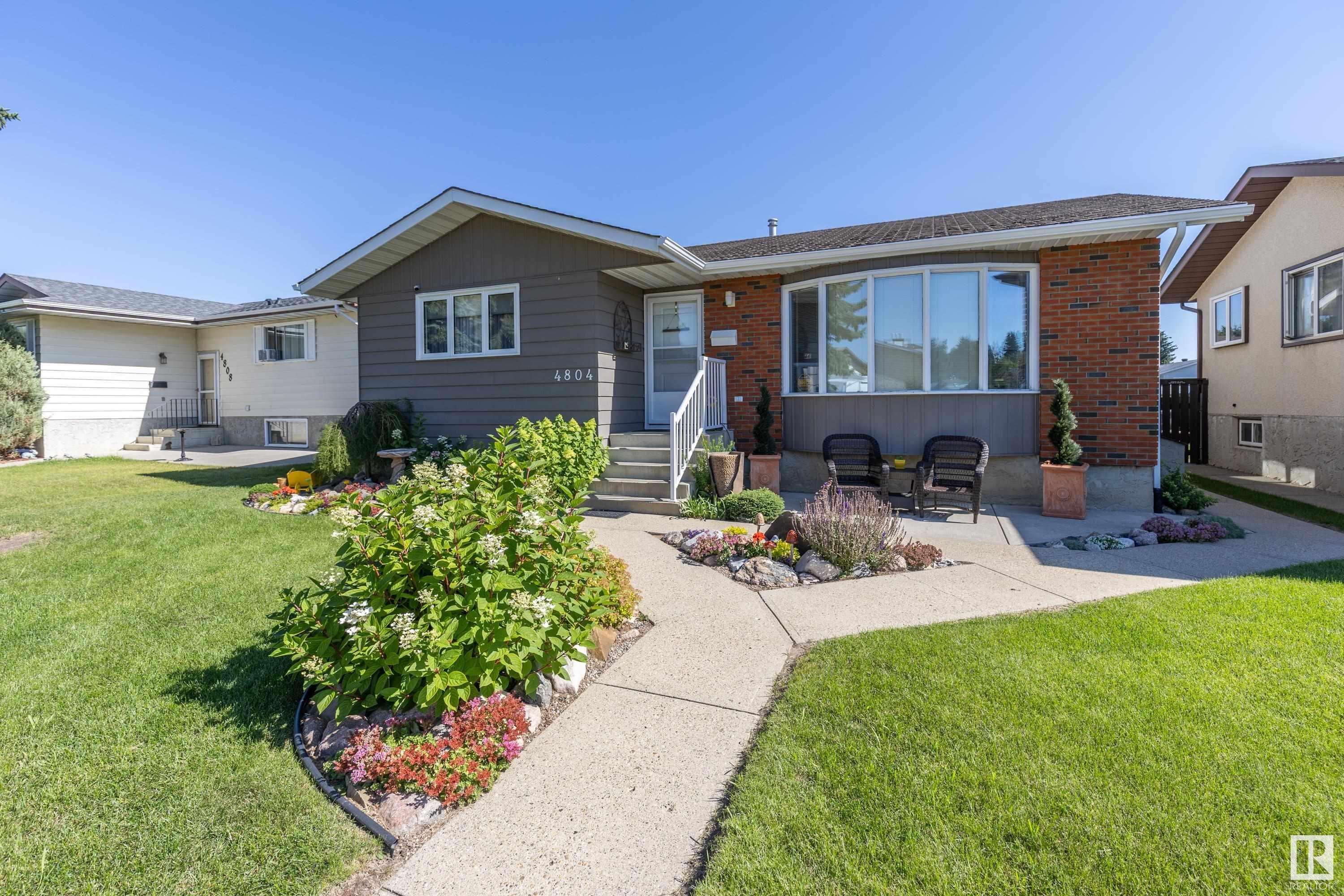 Property Photo: 4804 11A Avenue NW AB T6L 4A8