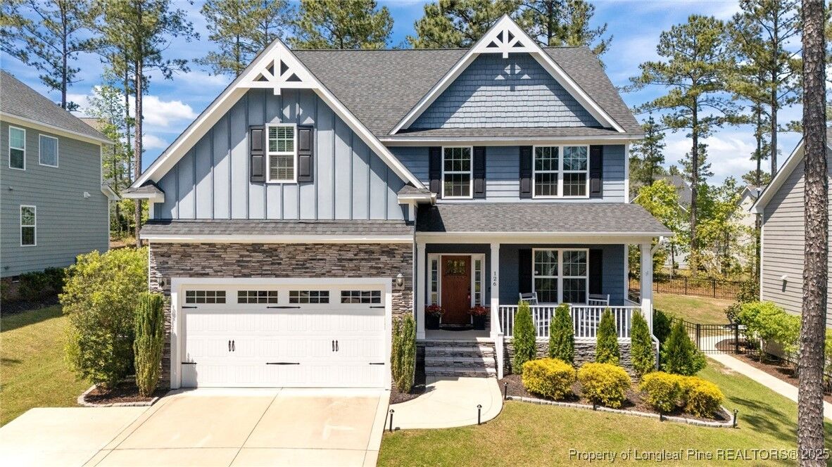 Property Photo:  126 Education Drive  NC 28390 