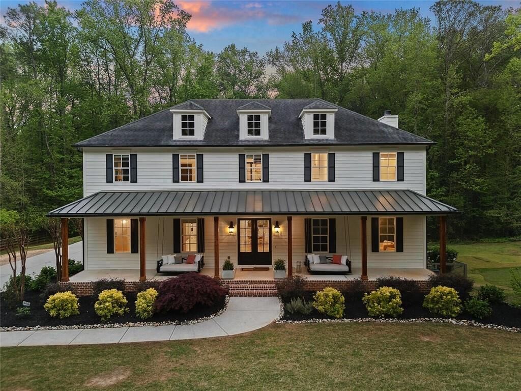 Property Photo: 650 Jones Road GA 30075