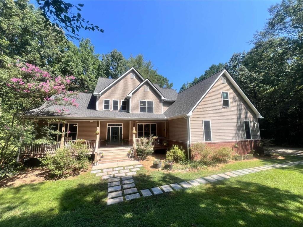 Property Photo: 718 Fincher Road GA 30016