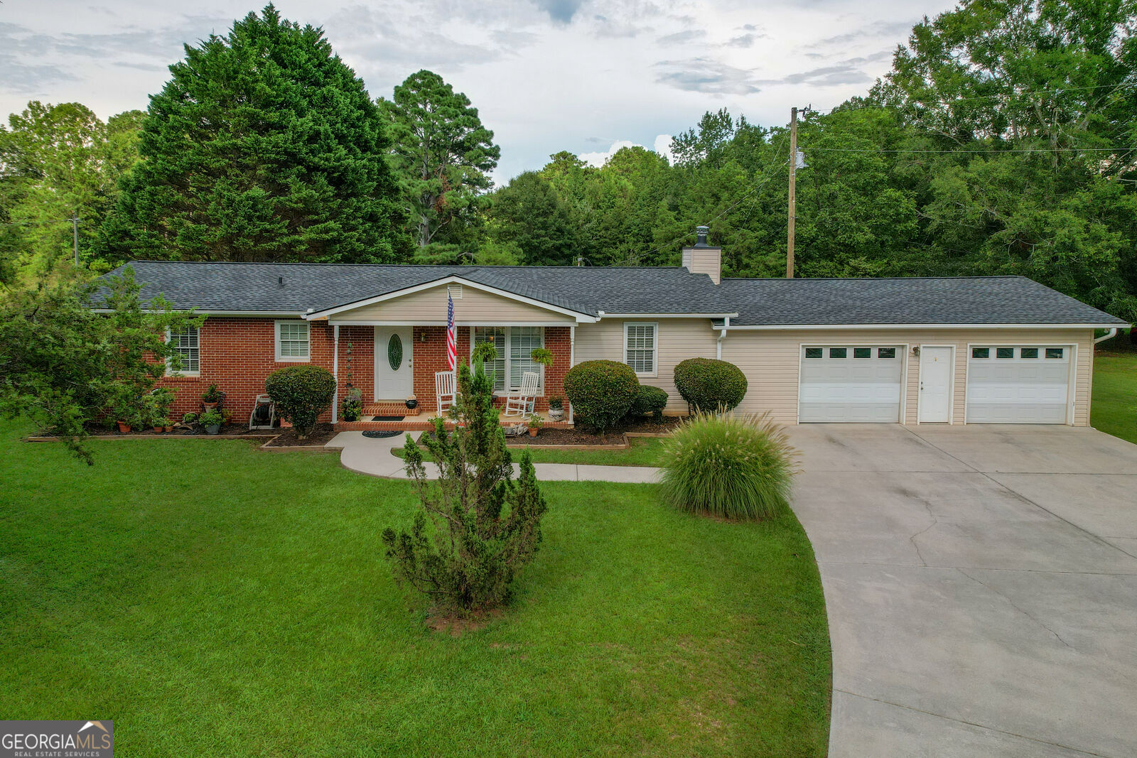 Property Photo: 1537 Jackson Street GA 30248