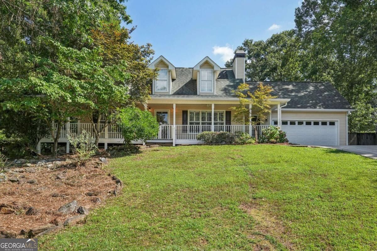 Property Photo: 7005 Walnut Mill Landing GA 30040