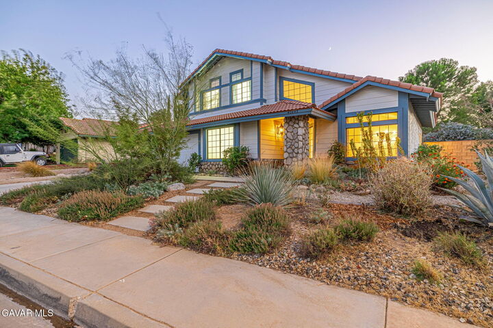 Property Photo: 40645 Maestro Lane CA 93551