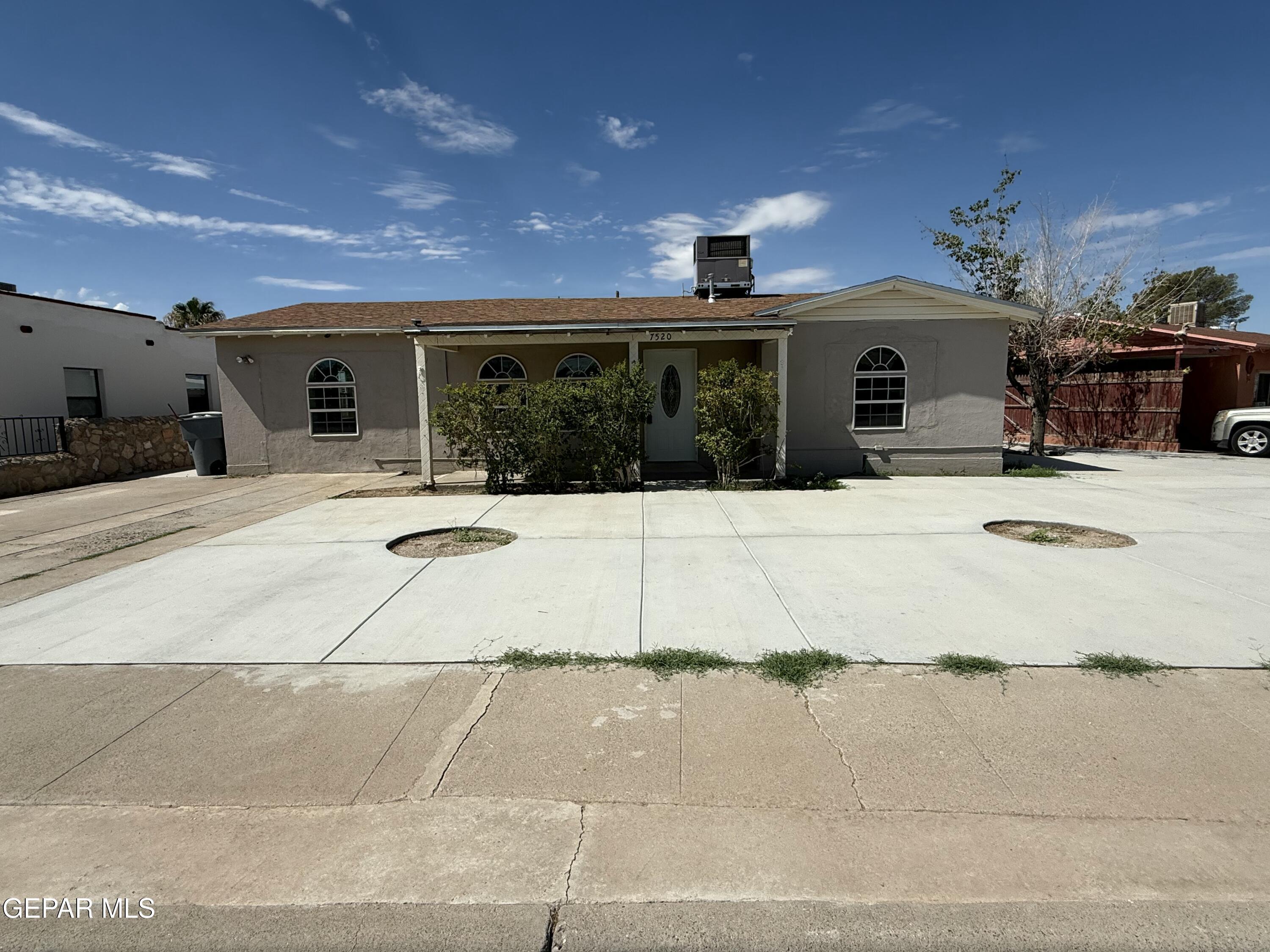 7520 Matamoros Drive  El Paso TX 79915 photo