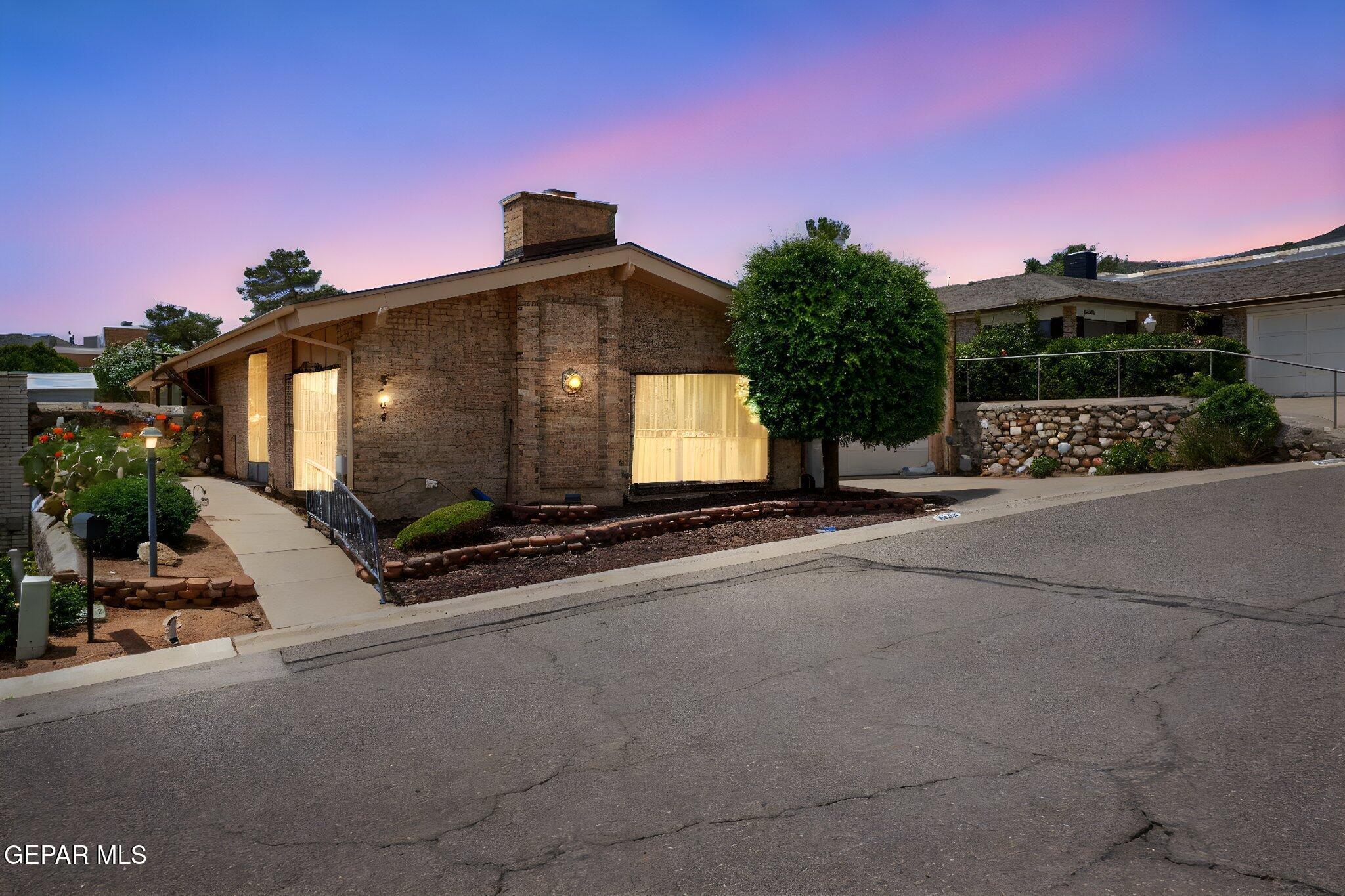 Property Photo:  3204 High Point Drive  TX 79904 