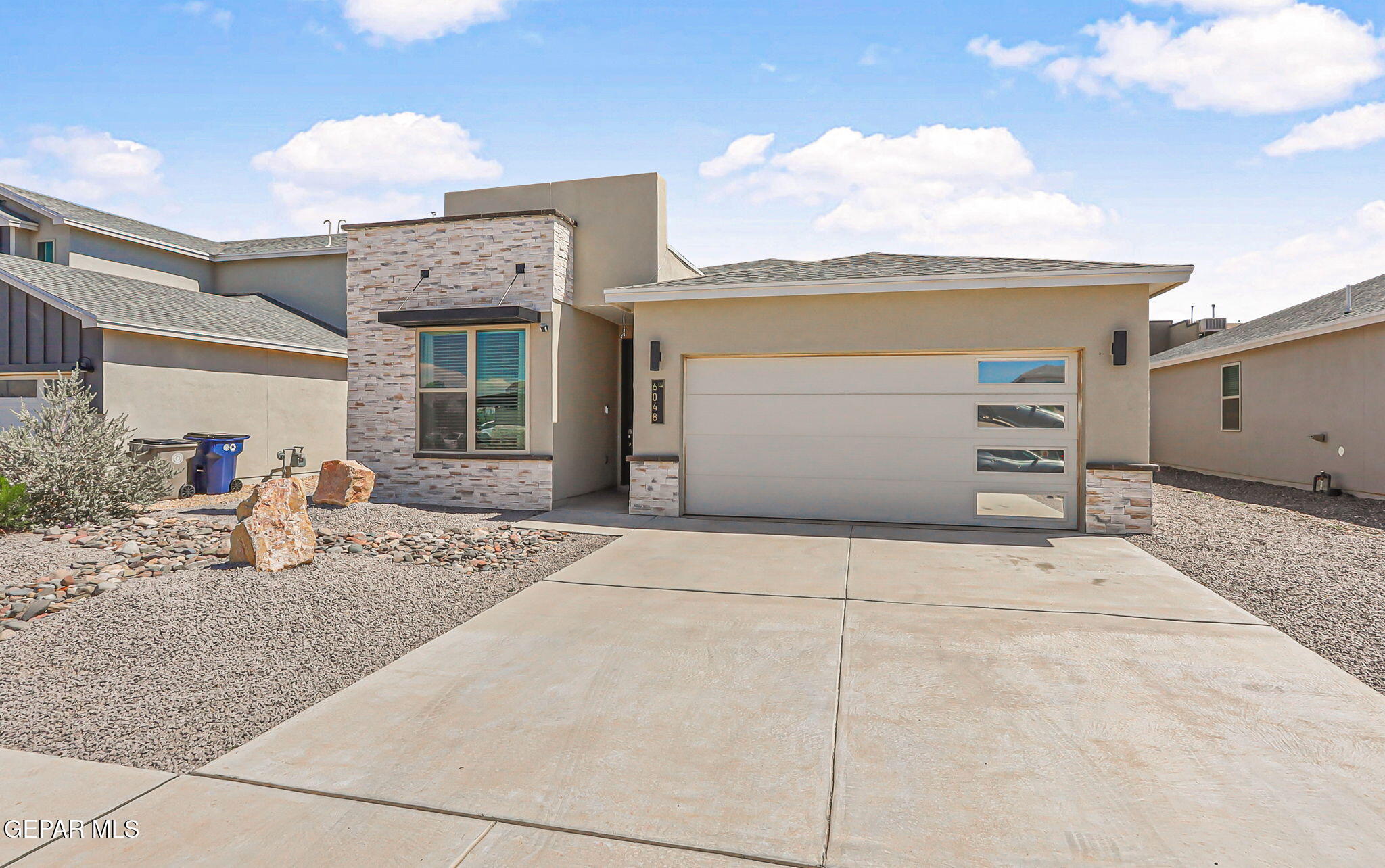 Property Photo: 6048 Hidden Row Avenue TX 79924