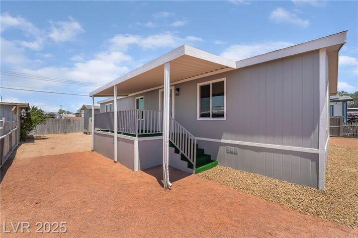 Property Photo: 6214 Mount Rainier Avenue NV 89156