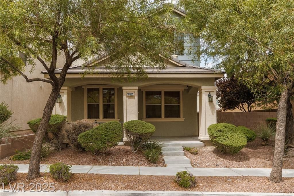 Property Photo:  10809 Mystic Shore Avenue  NV 89166 