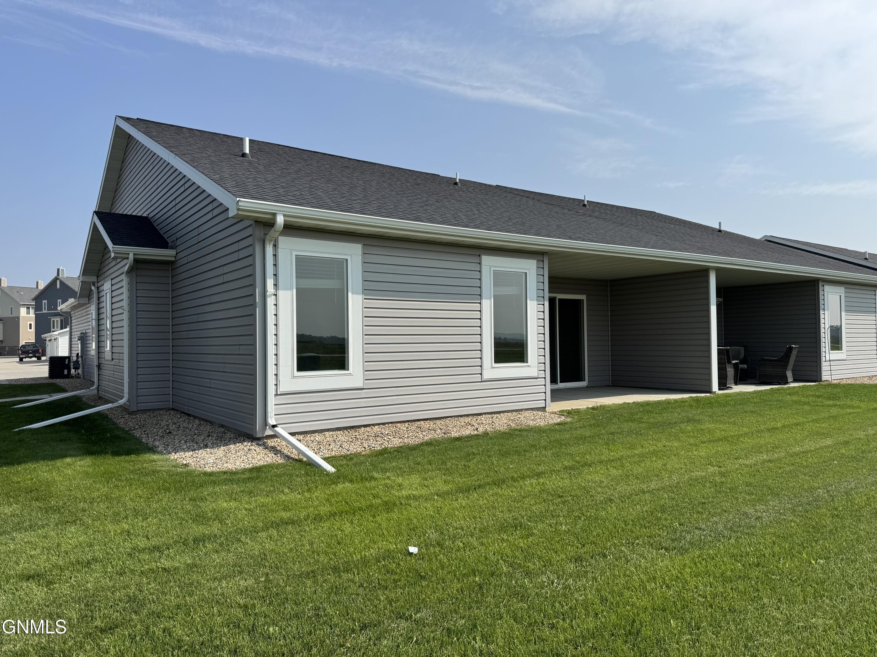Property Photo: 109 Kenner Loop ND 58504