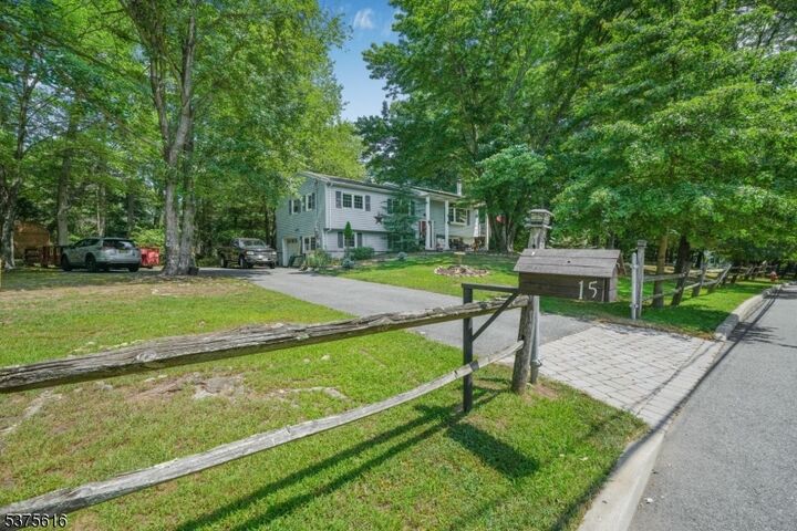 Property Photo: 15 Brookwood Dr NJ 07430