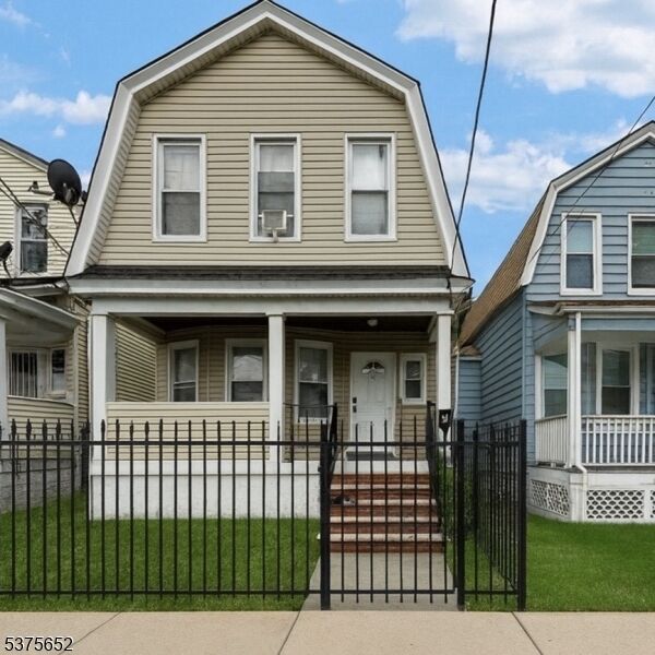 41 Coit St  Irvington Twp. NJ 07111 photo