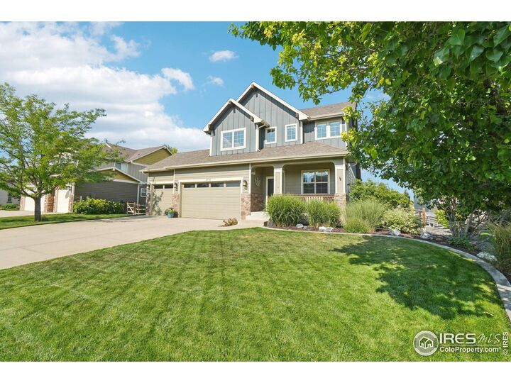 Property Photo:  8736 Blackwood Dr  CO 80550 