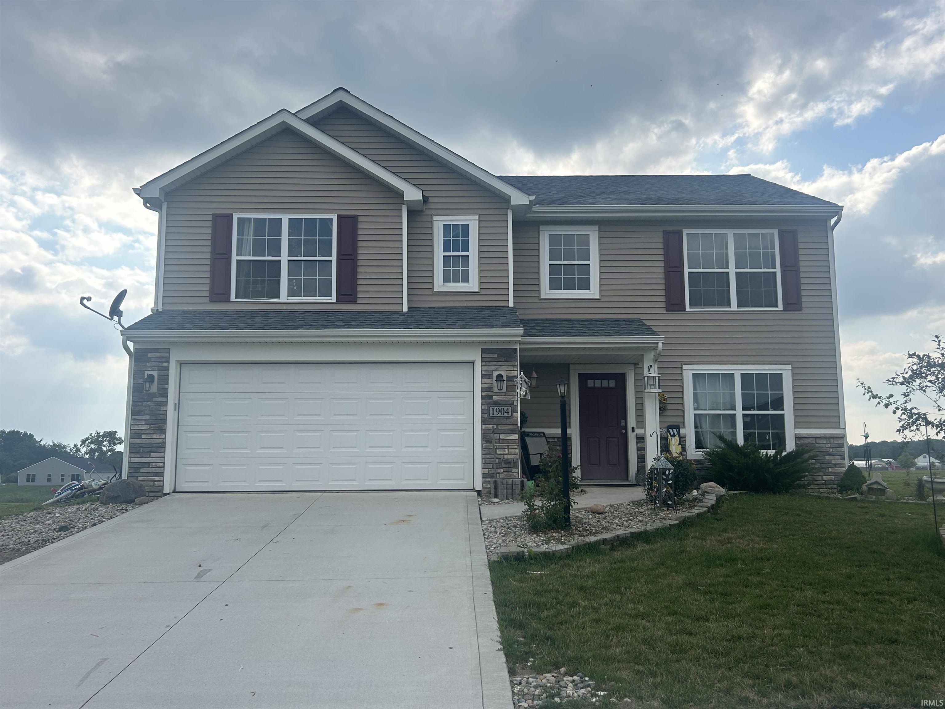 Property Photo: 1904 Waynedale Drive IN 46738