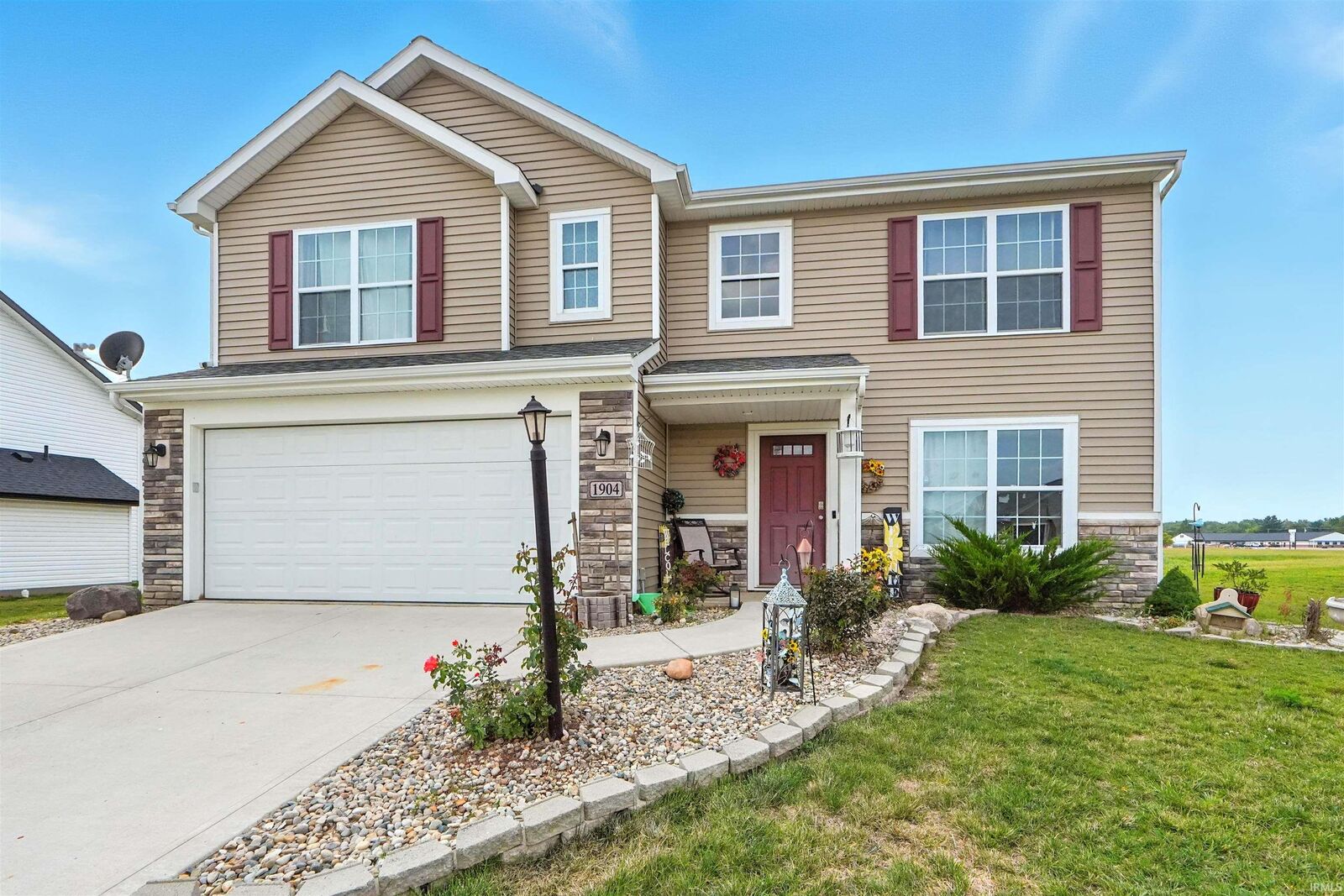 Property Photo: 1904 Waynedale Drive IN 46738