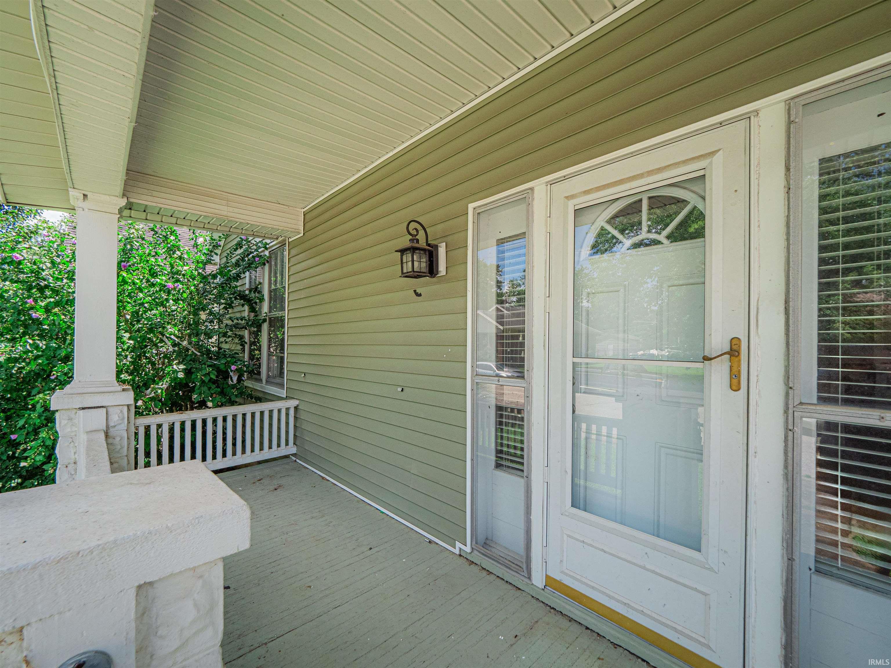 Property Photo: 1201 Marshall Avenue IN 47714