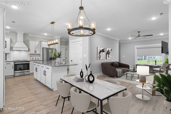 Property Photo:  7140 Running Deer Rd  TN 37920