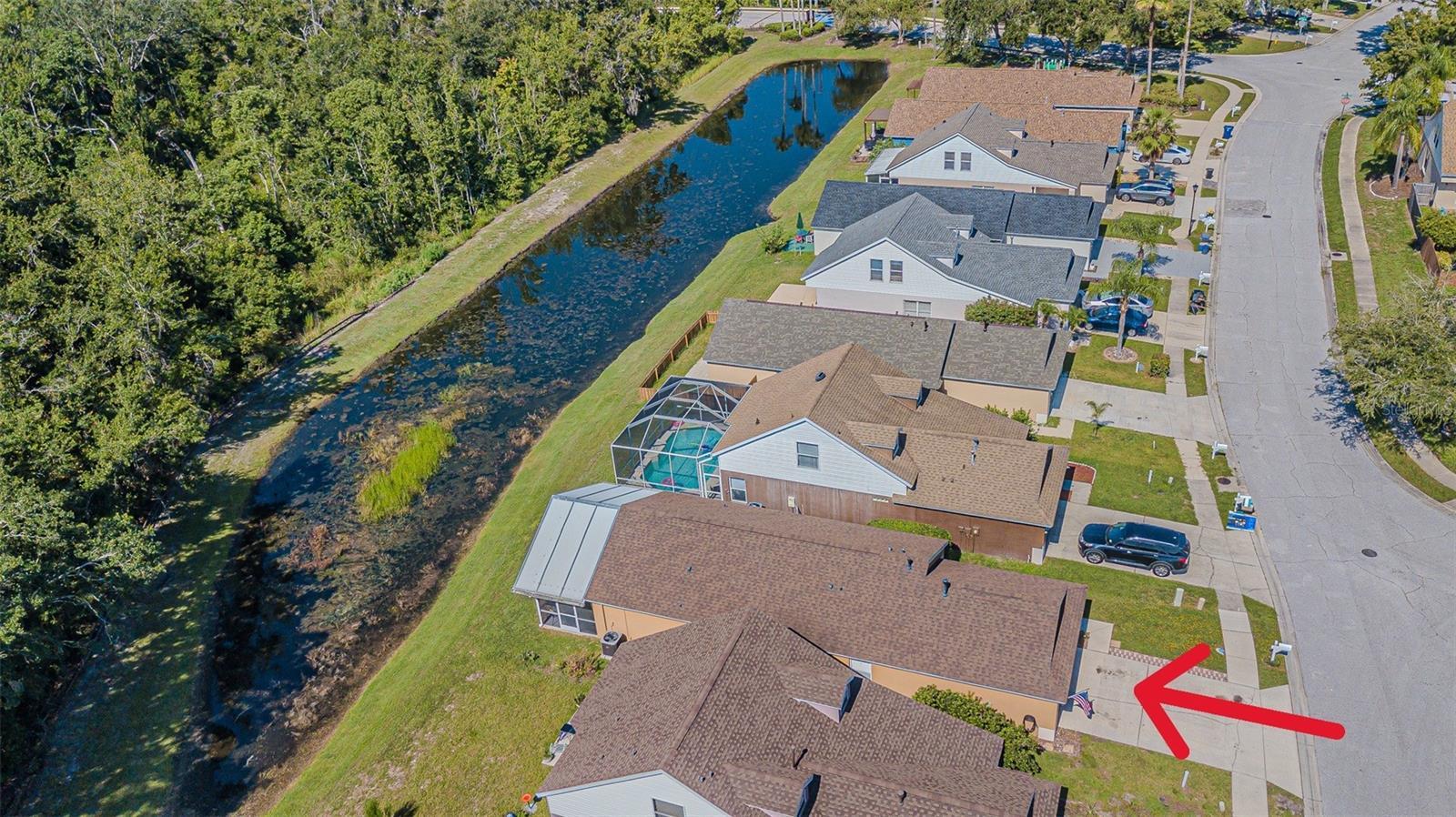 Property Photo: 5935 Sand Key Lane FL 33545