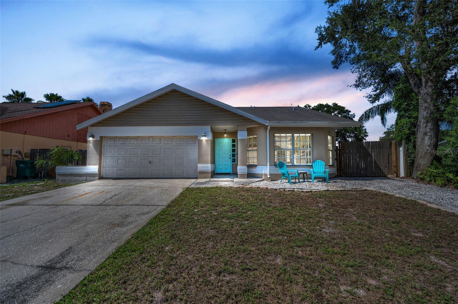 Property Photo: 2799 Wesleyan Drive FL 34684