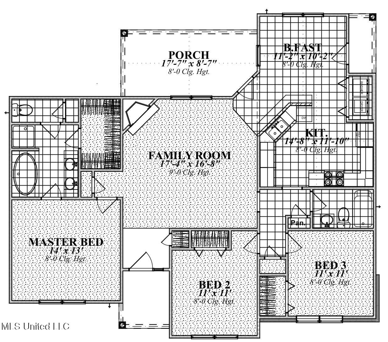 Property Photo:  1221 Iowana Drive  MS 39553 