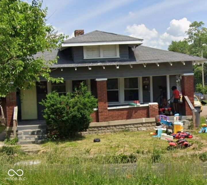 Property Photo: 1918 Southeastern Avenue IN 46201