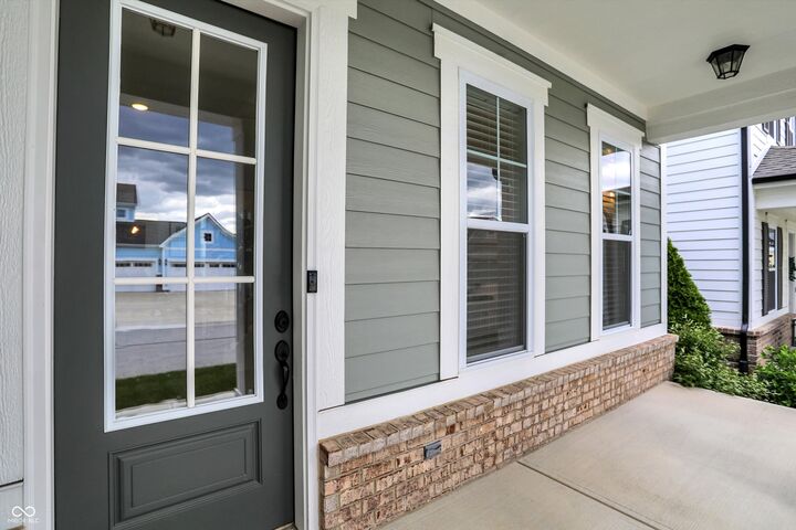 Property Photo: 15565 Starflower Drive IN 46074