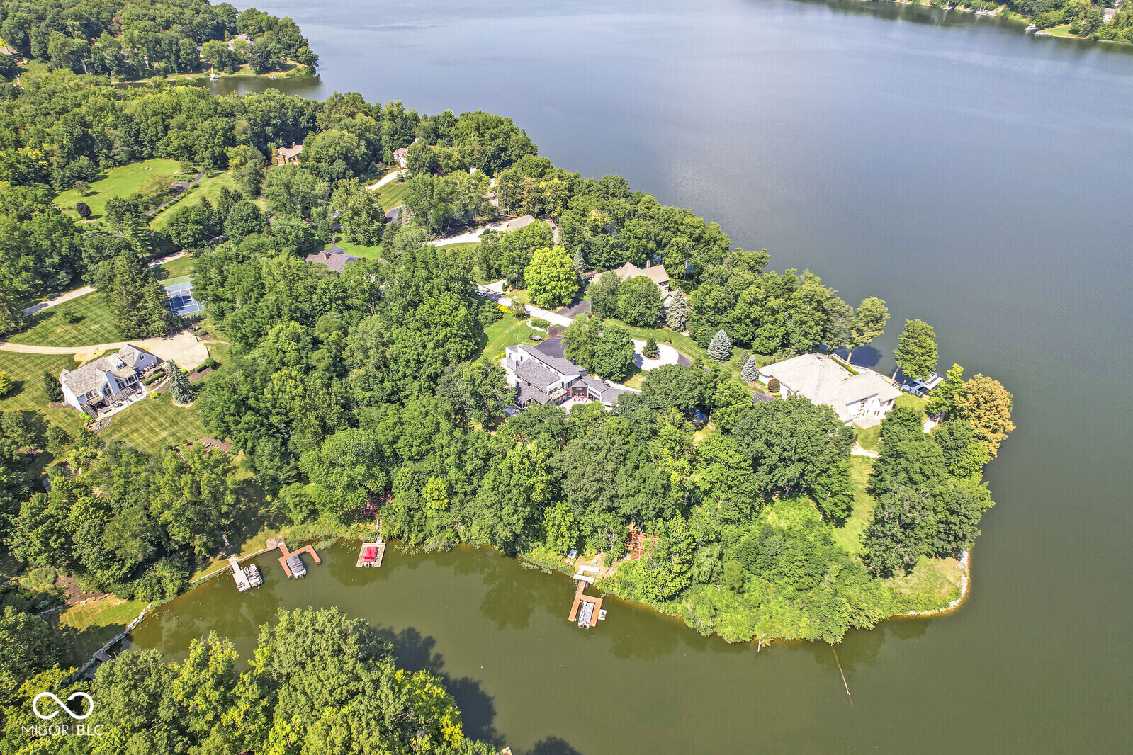 Property Photo: 8315 Eagle Crest Lane IN 46234