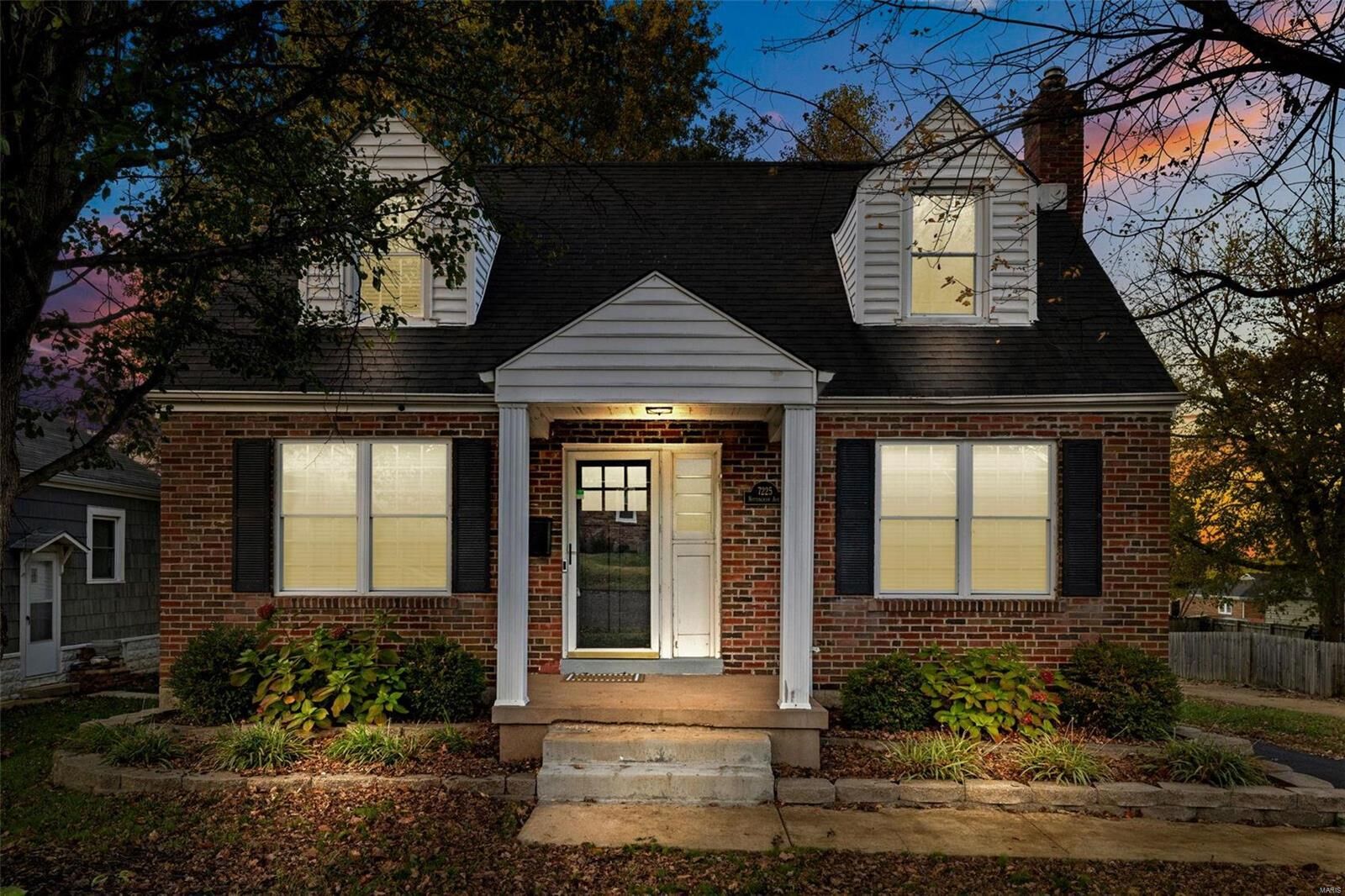 Property Photo:  7225 Nottingham Avenue  MO 63119 