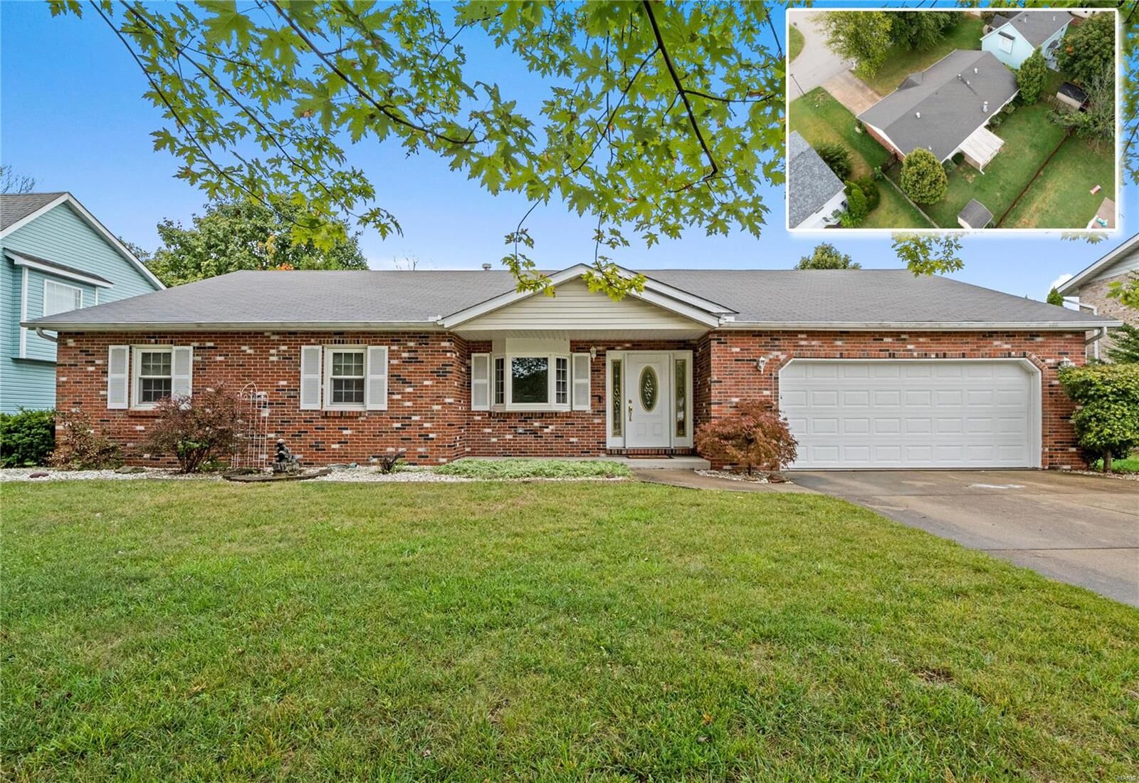 Property Photo:  1601 Progress Lane  IL 62221 