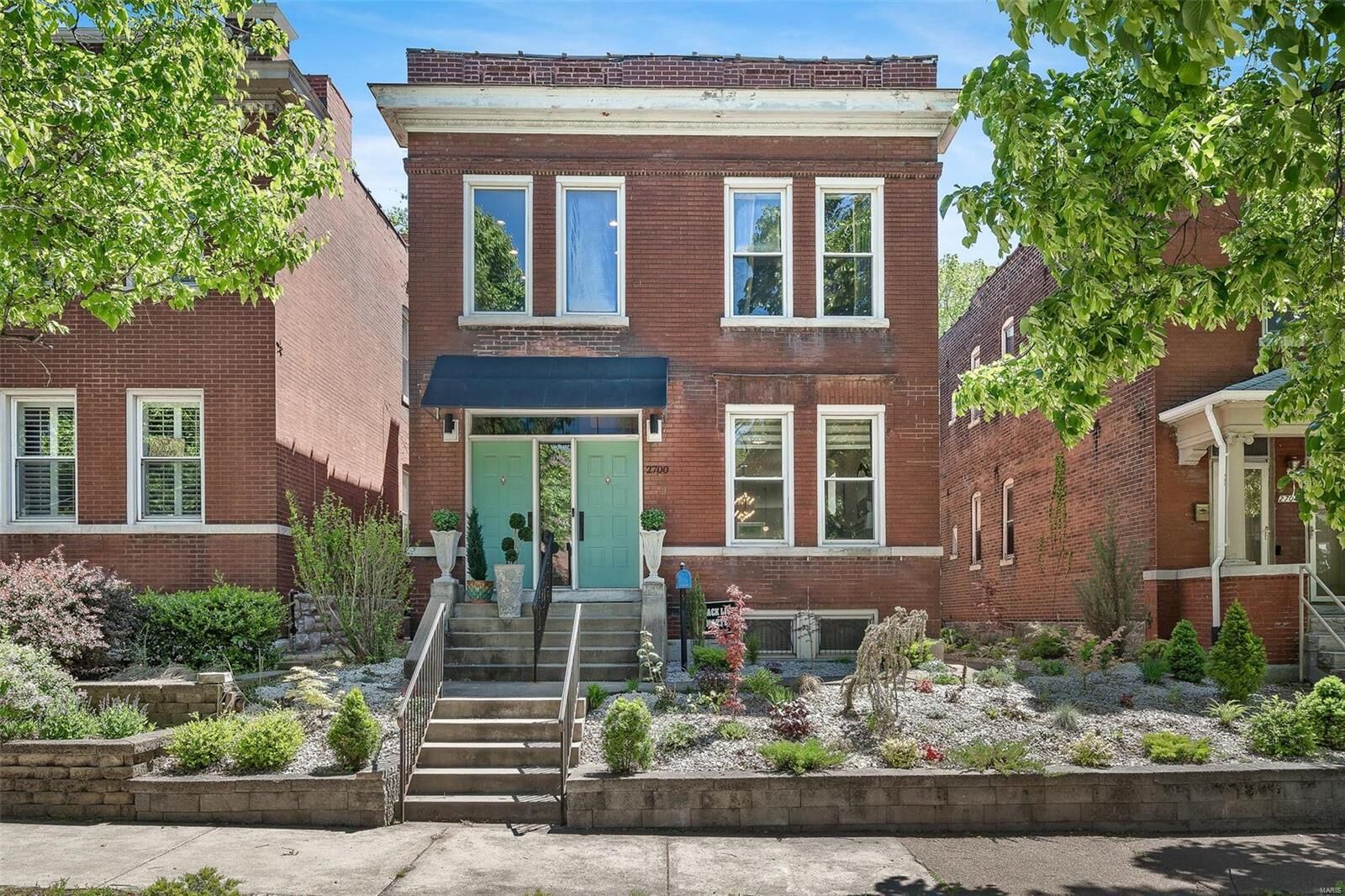 Property Photo: 2700 Arkansas Avenue MO 63118