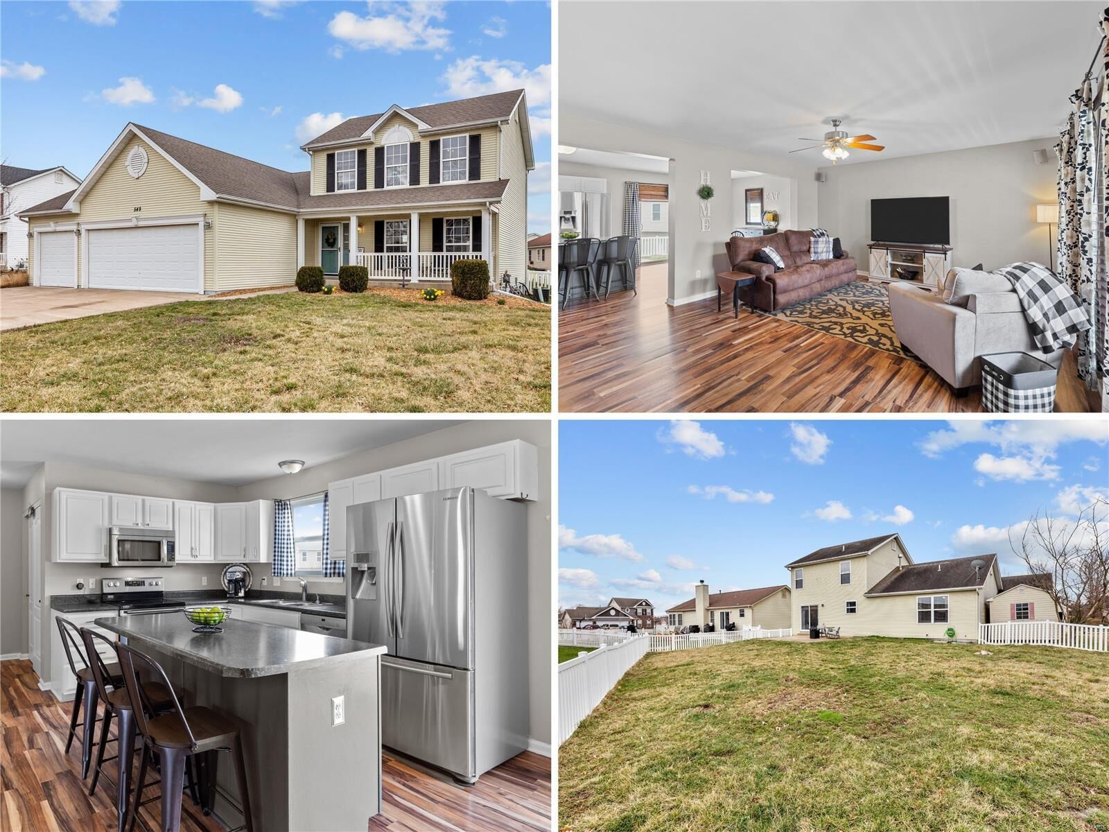 Property Photo: 549 Turkey Call Court MO 63379