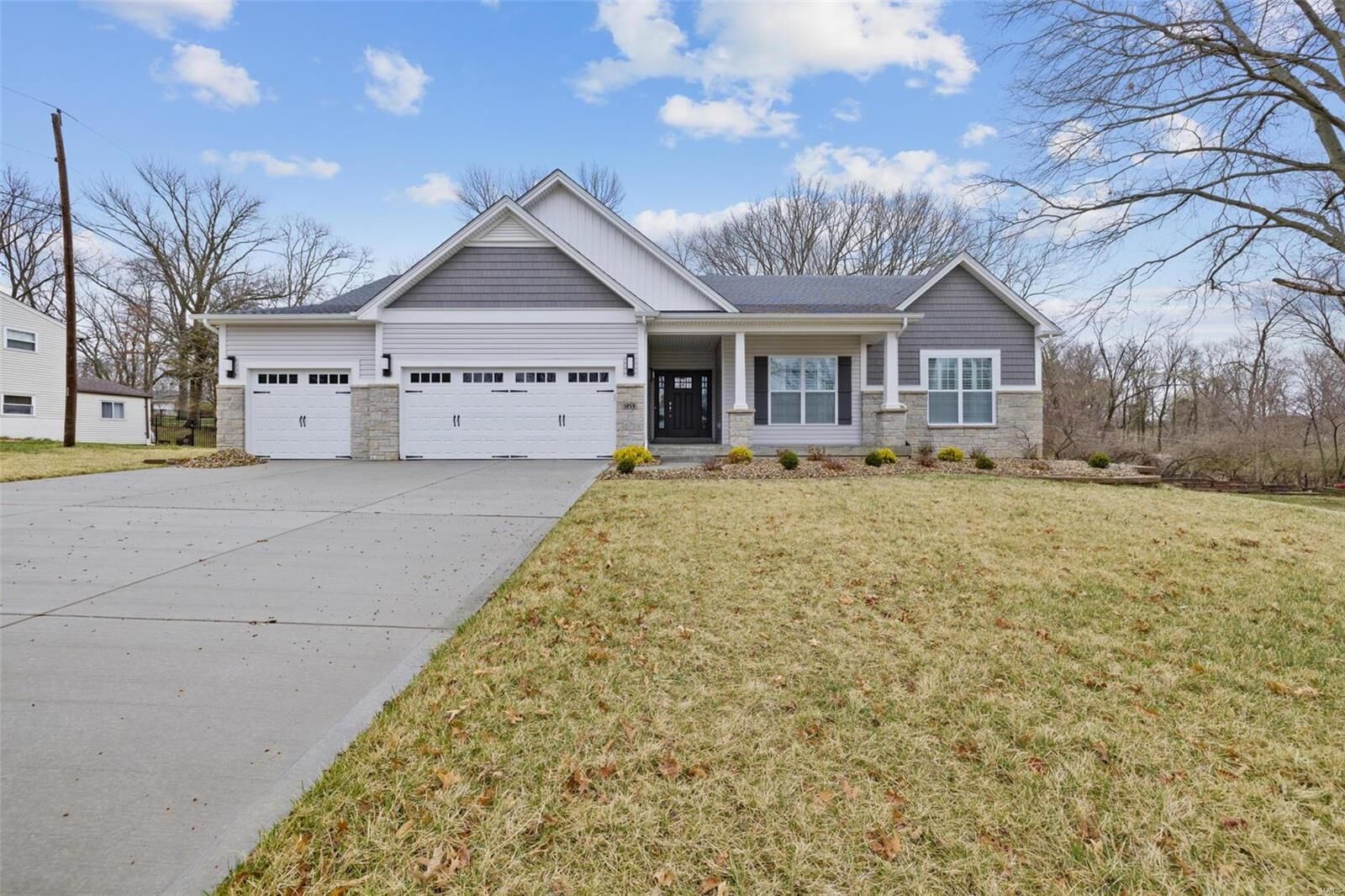 Property Photo: 1259 Vero Lane MO 63011