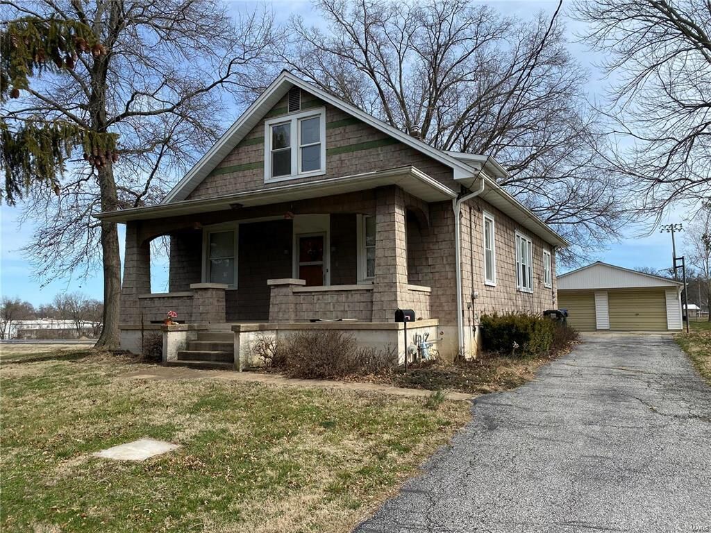Property Photo: 408 N Briegel Street IL 62236